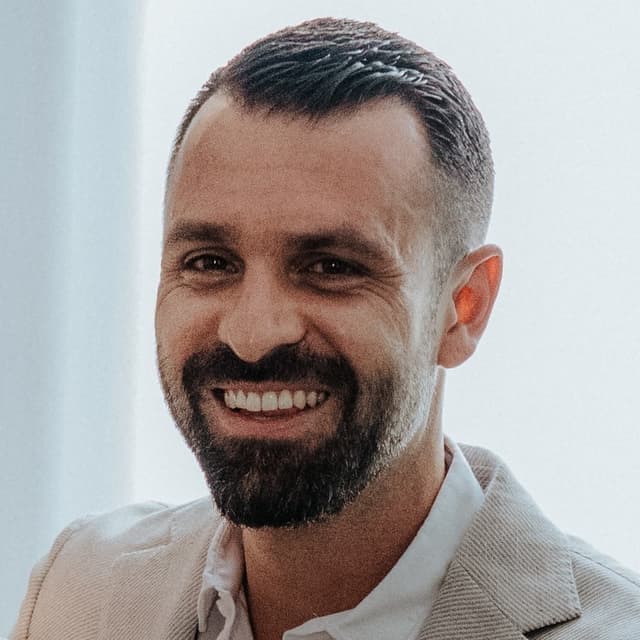 Portrait of Mathieu Sottas